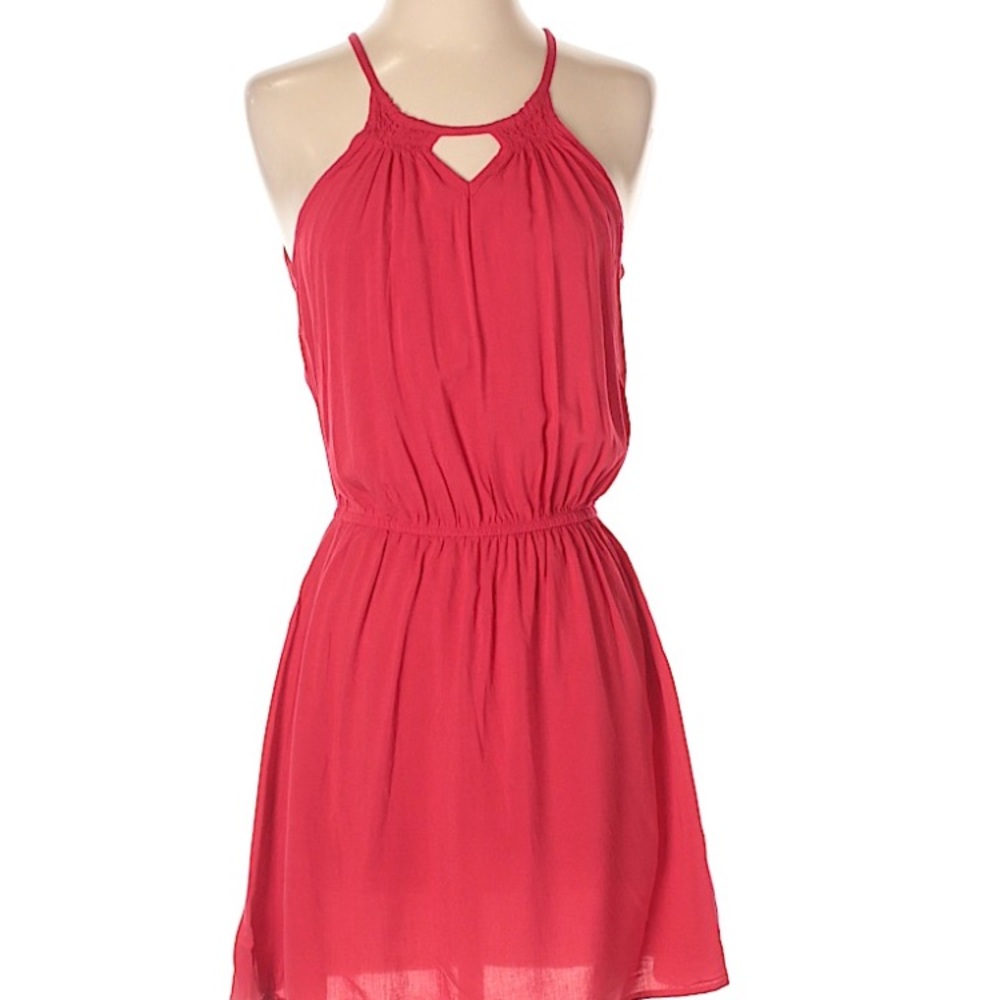 Aeropostale Red Dress